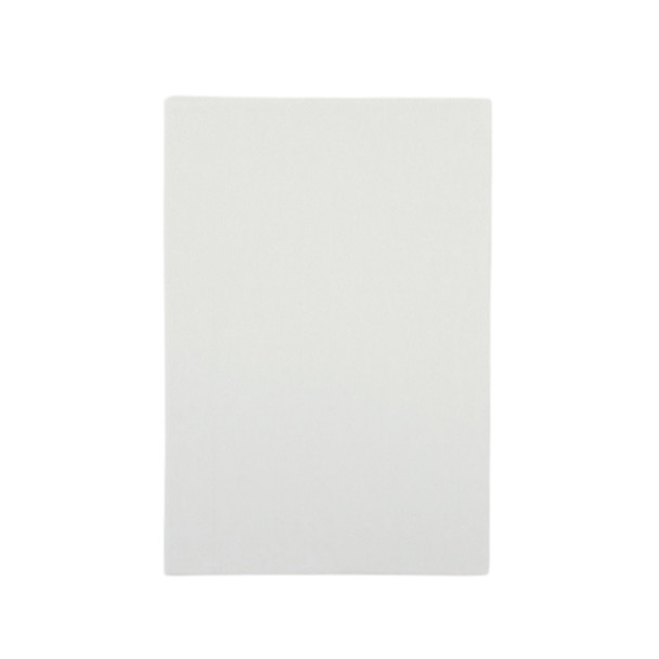 15x20cm Blank White Flat Stretched Board Art Canvas By Janrax