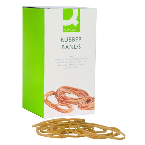 Rubber Bands No.33 88.9 x 3.2mm 500g