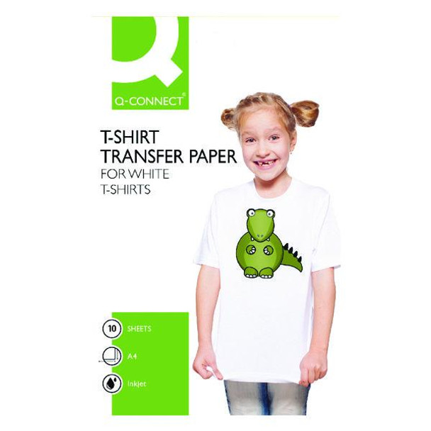 T-Shirt Transfer Paper (Pack of 10)