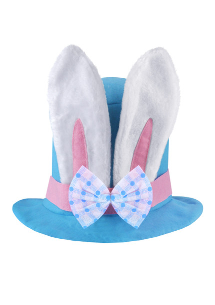 Children's Easter Bunny Top Hat