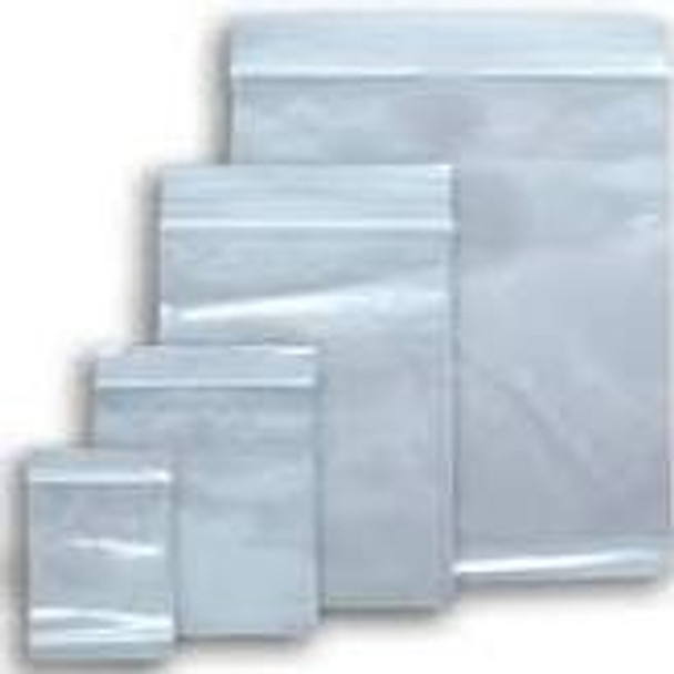 Pack of 100 Self Seal Bags 60 x 60mm