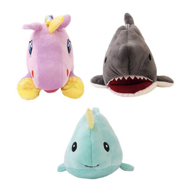 Novelty Plush Toy Pencil Case