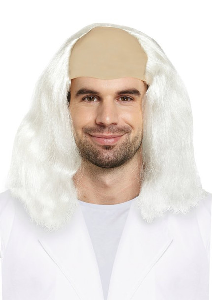 Crazy Scientist Wig