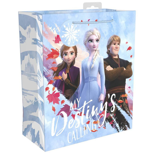 Disney Frozen Large Gift Bag