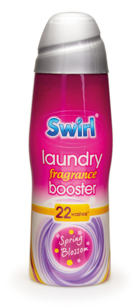 Swirl Spring Blossoms Laundry Fragrance Booster 500g