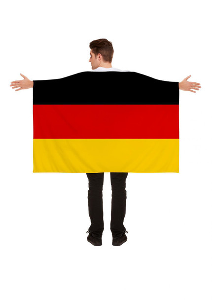 Flag Cape Germany