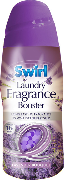 Swirl Lavender Bouquet Laundry Fragrance Booster 350g