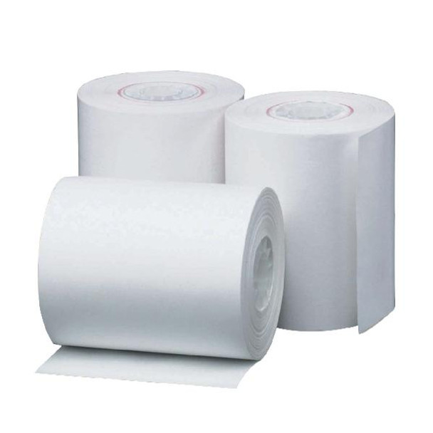 Pack of 20 Prestige Thermal Credit Card Rolls 57mmx30mm