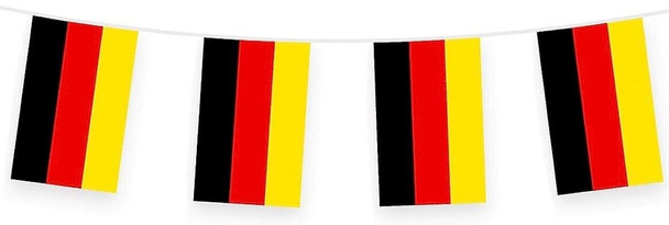 Germany Bunting 10m with 20 Flags