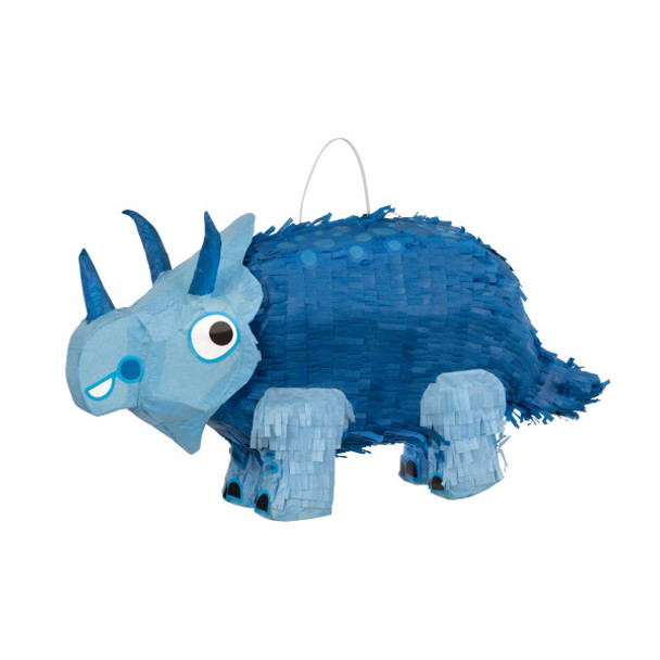 Triceratops Dinosaur 3D Pinata