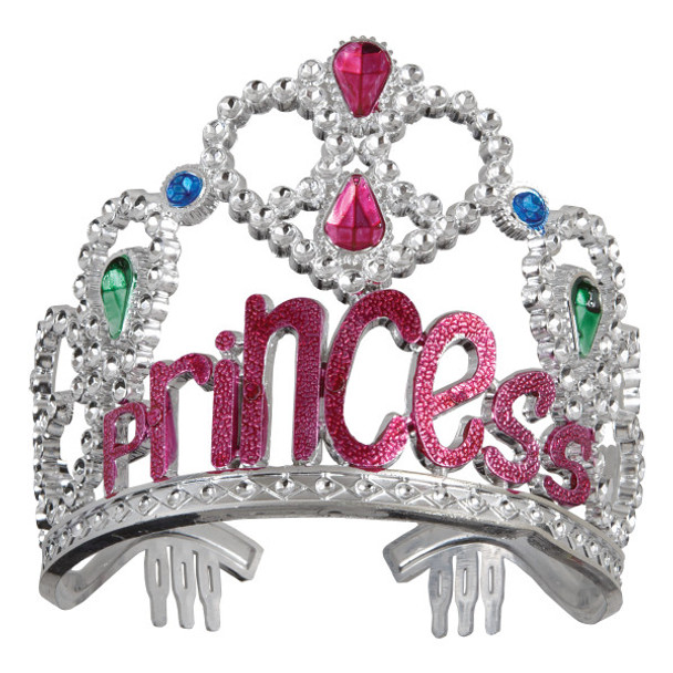 Princess Jewelled Tiara