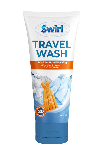 Swirl Travel Wash - 100ml