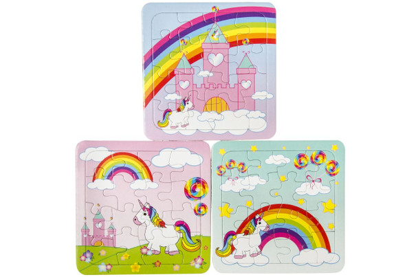Unicorn Mini Puzzle