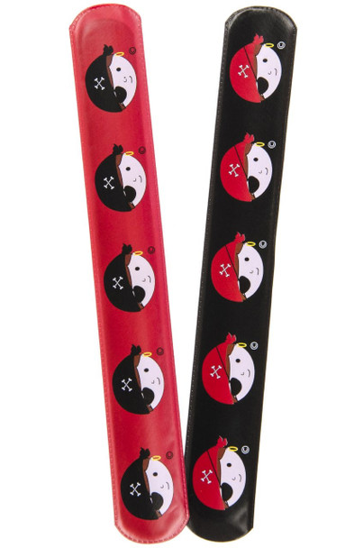 Single Pirate Snap Bracelet