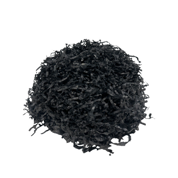 Black Tissue Shred 20g