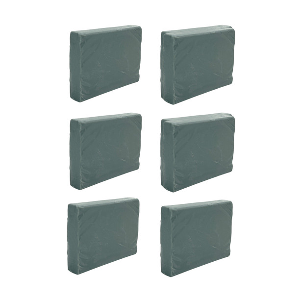 Pack of 12 Kneadable Erasers 45 x 35 x 10mm – Reusable Mouldable Rubber for Artists and Sketching Pack of 12 Kneadable Erasers 45 x 35 x 10mm – Reusable Mouldable Rubber for Artists and Sketching