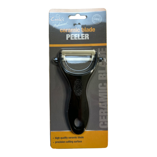Ceramic Blade Peeler (Horizontal)