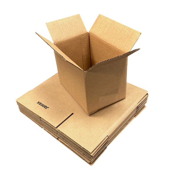 Cardboard Packing Box 15x10x11cm — 3mm Corrugated Flute