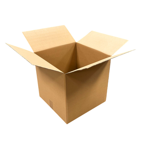 Cardboard Packing Box 41x41x41cm — 3mm Corrugated Flute