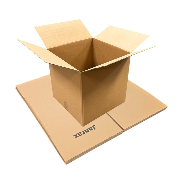 Cardboard Packing Box 41x41x41cm — 3mm Corrugated Flute