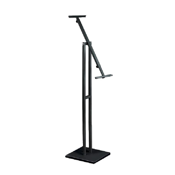 Metal KT Board Poster Display Stand – Angled Advertising Stand
