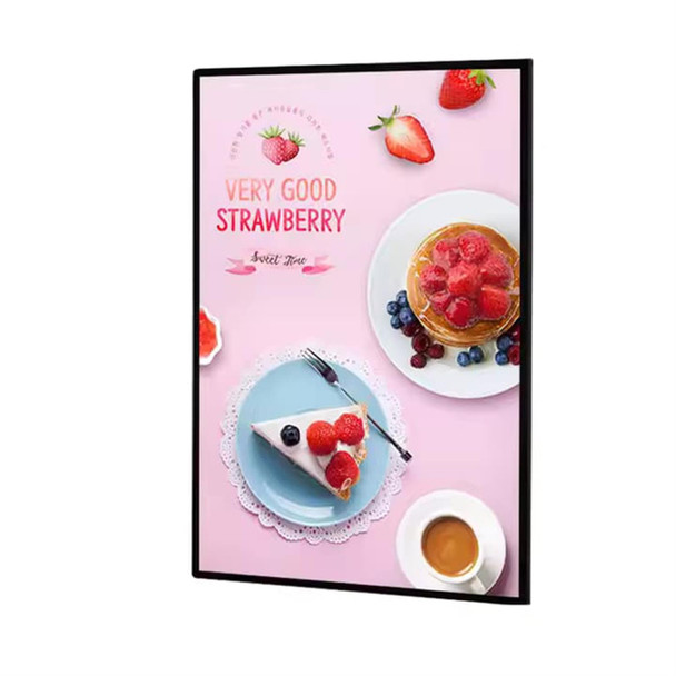 50 x 70cm LED Poster Frame for Advertising