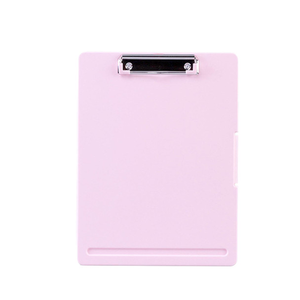 Multi-functions Waterproof Plastic PP Storage Clipboard 32.1 × 24 × 2 cm