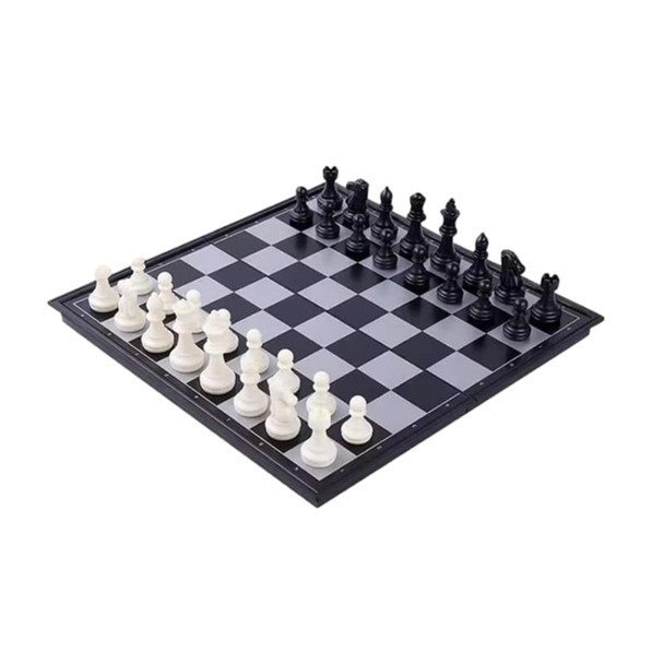 Magnetic Chess 3-in-1 Games Set