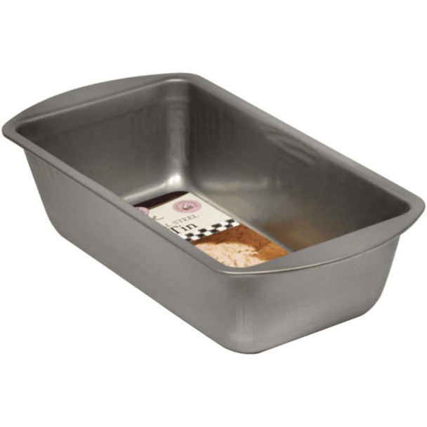 Traditional Steel Loaf Tin