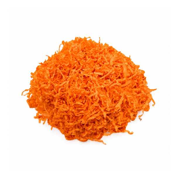 Orange Tissue Shred 20g