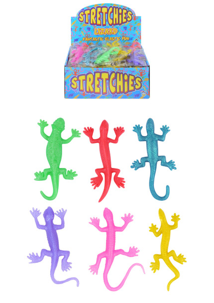 Single Stretchy Lizard (11cm)