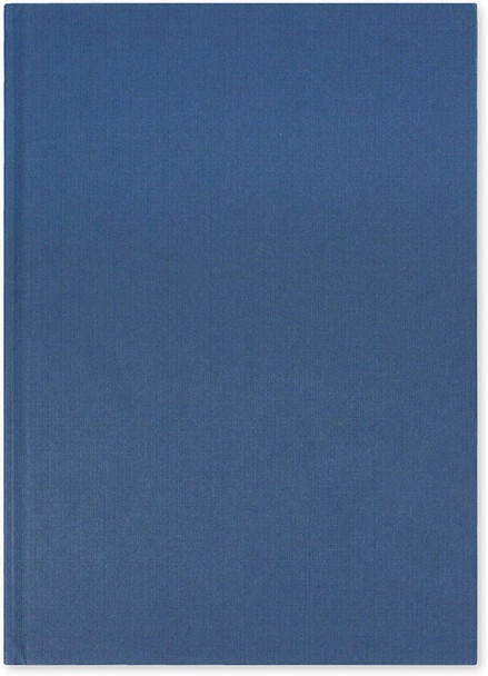 A6 Hardback Casebound Manuscript Book