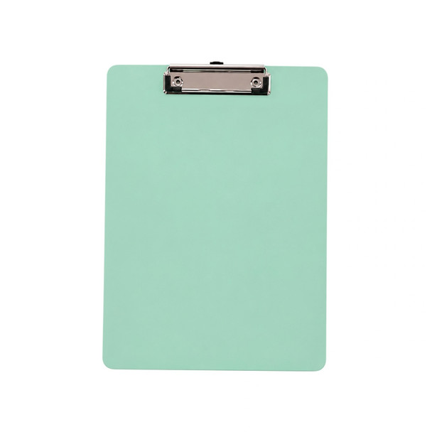 Rigid Mdf A4 Erasable Blue Whiteboard Clipboard