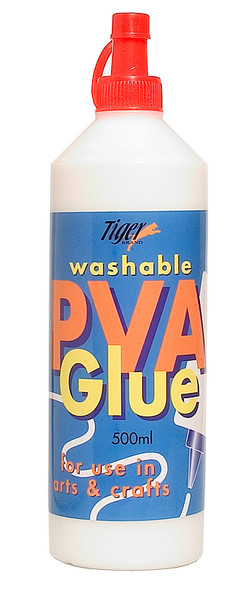 Tiger PVA Glue-500ml