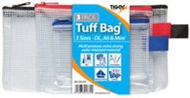 Tuff Bag Triple Pack