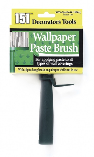 Wallpaper Paste Brush