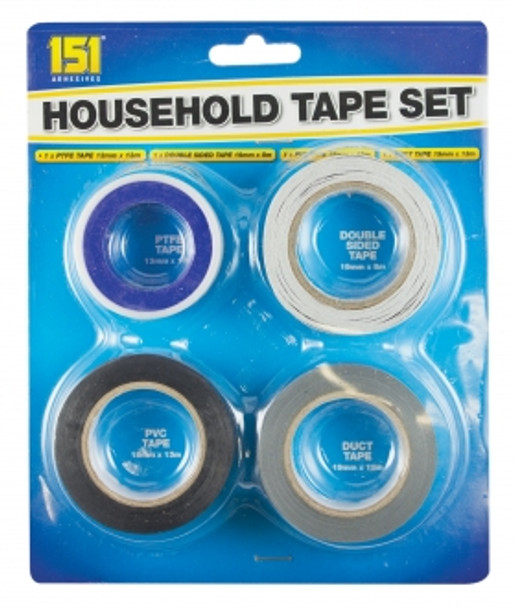 Household Tape Set