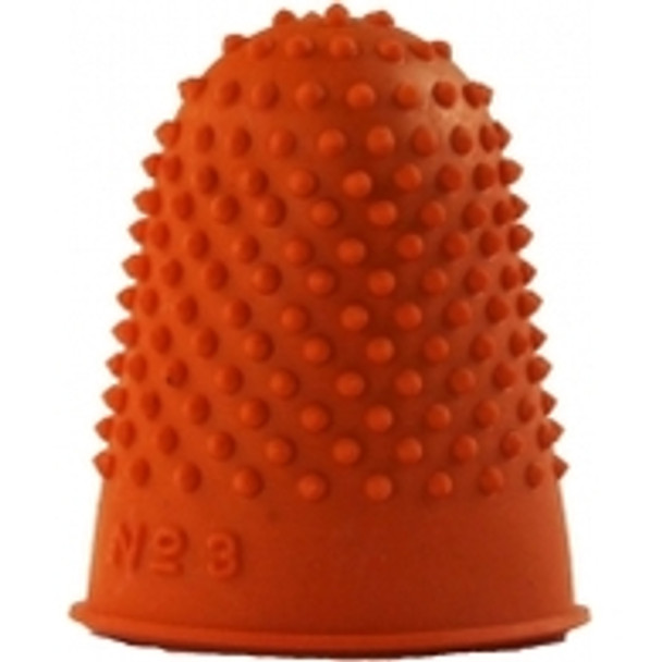 Pack of 12 Thimblette No.3 Orange