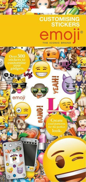 Emoji Customising Stickers