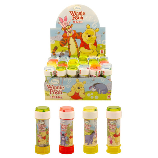 Bubble Tub Winnie The Pooh 60ml