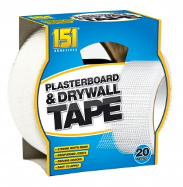 Plasterboard & Drywall Tape 20m