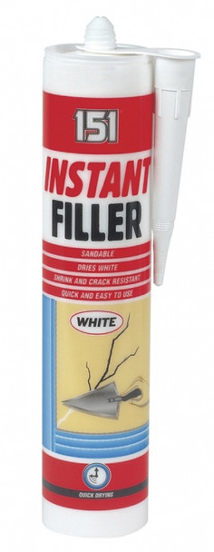 Instant Filler - White