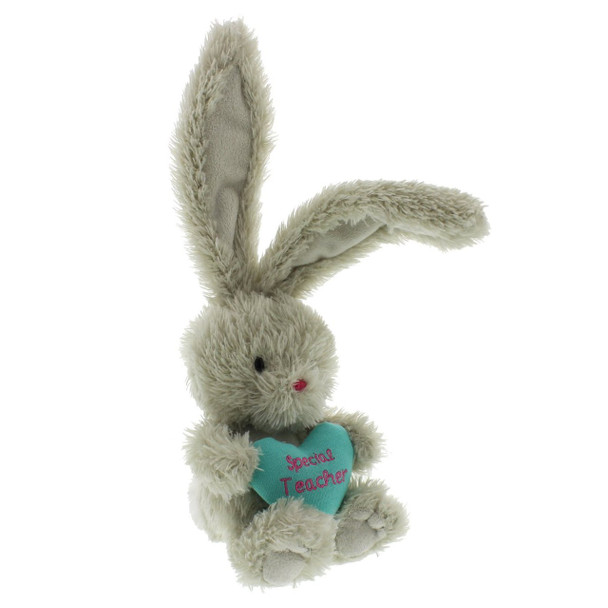 Bebunni Rabbit Small with Heart 5"- Special Teacher