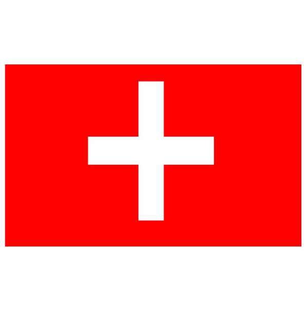 Switzerland Flag  3ft X 3ft