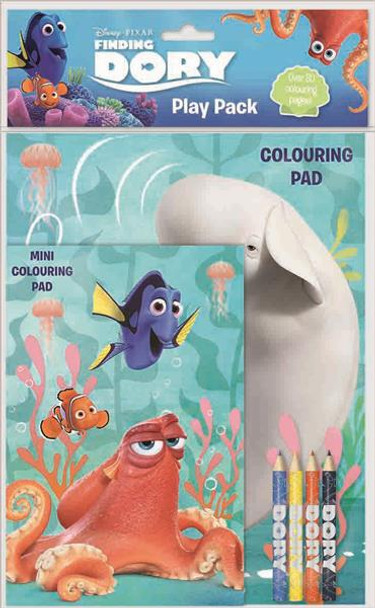 Finding Dory Play Pack