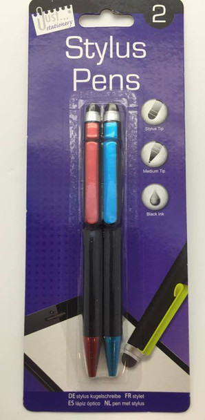 Pack of 2 High Capacitive Stylus Pen