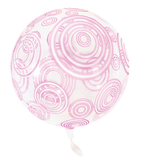 Pink Swirly 18