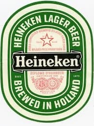 Heineken Beer Collectibles