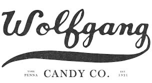 Wolfgang Candy Collectibles