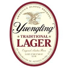 Yuengling Brewery Collectibles